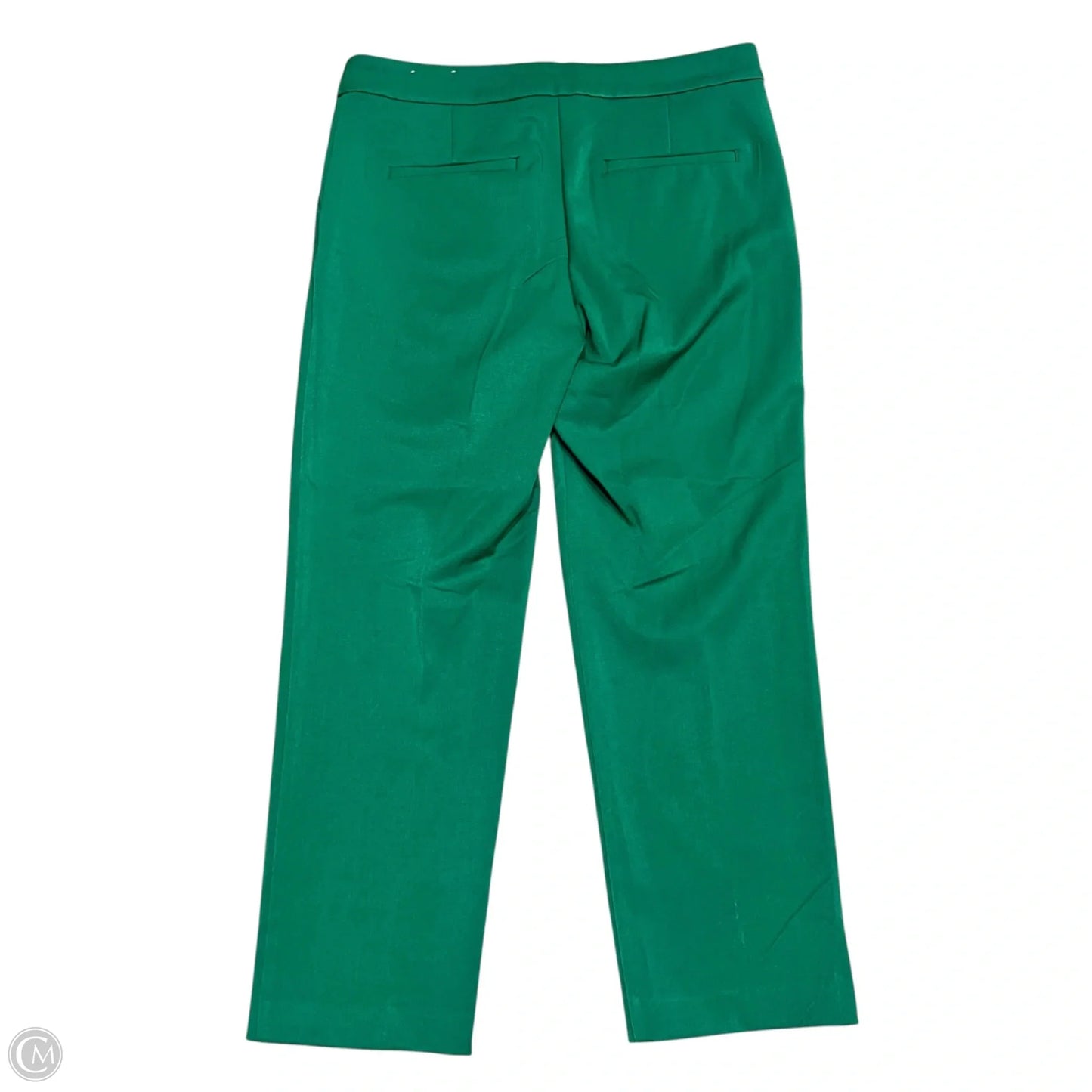 Pants Dress By Loft In Green, Size: 8
