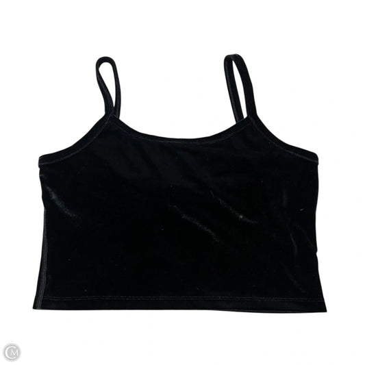 Top Sleeveless By Beyond Yoga In Black, Size: L