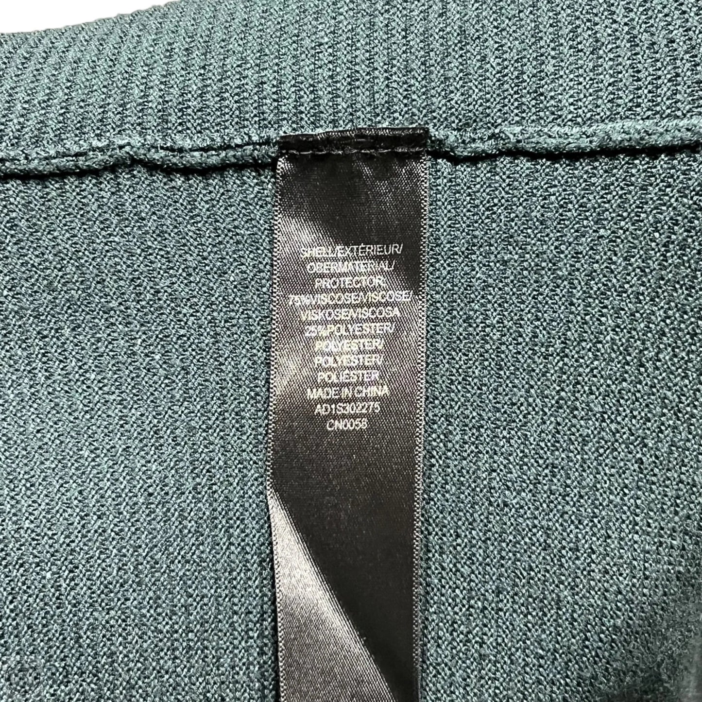 Sweater By Adrianna Papell In Green, Size: L