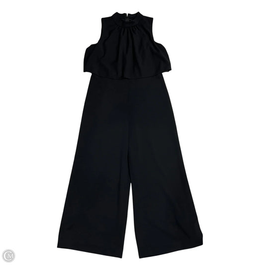 Jumpsuit By Dkny In Black, Size: 12