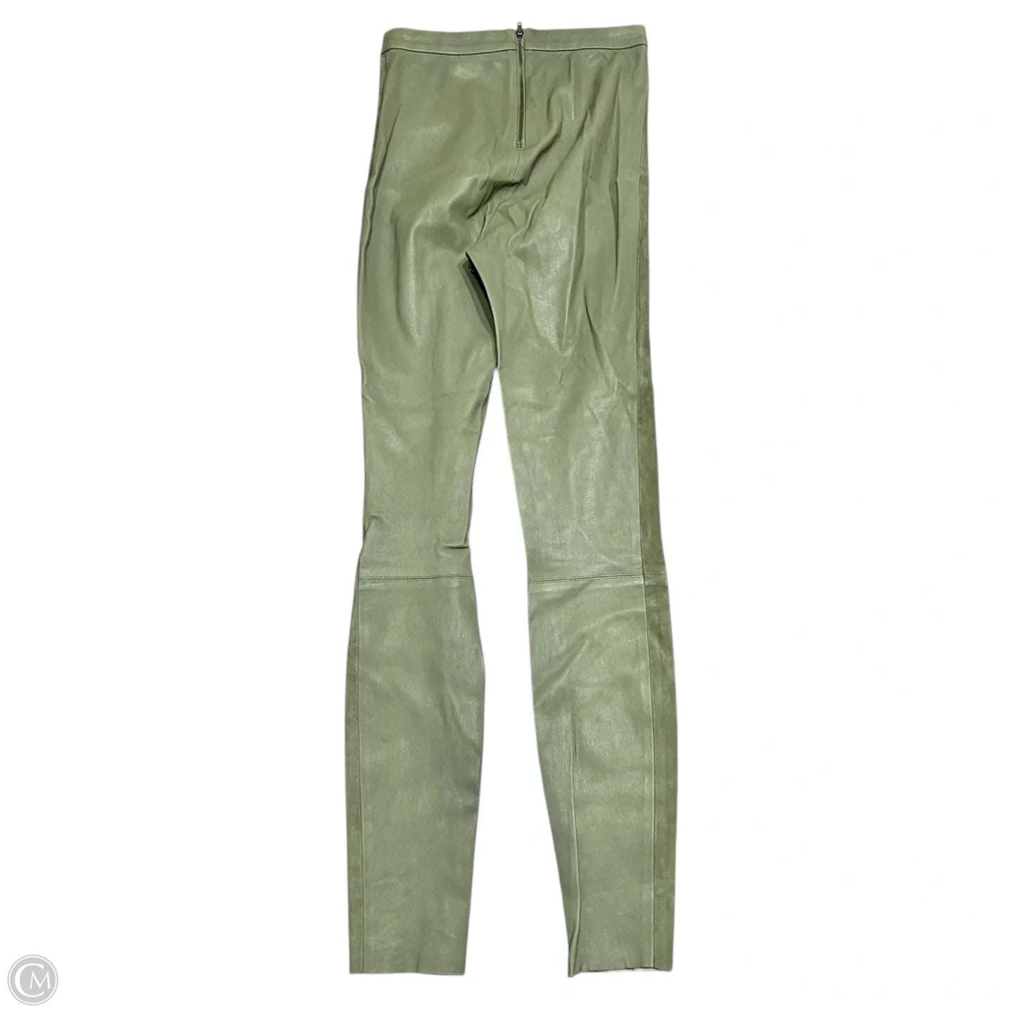 Pants Designer By Alice + Olivia In Green, Size: 0