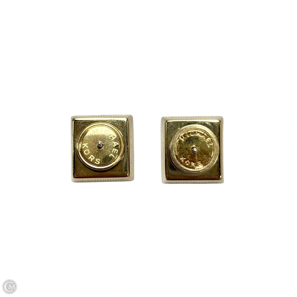 Earrings Designer By Michael Kors