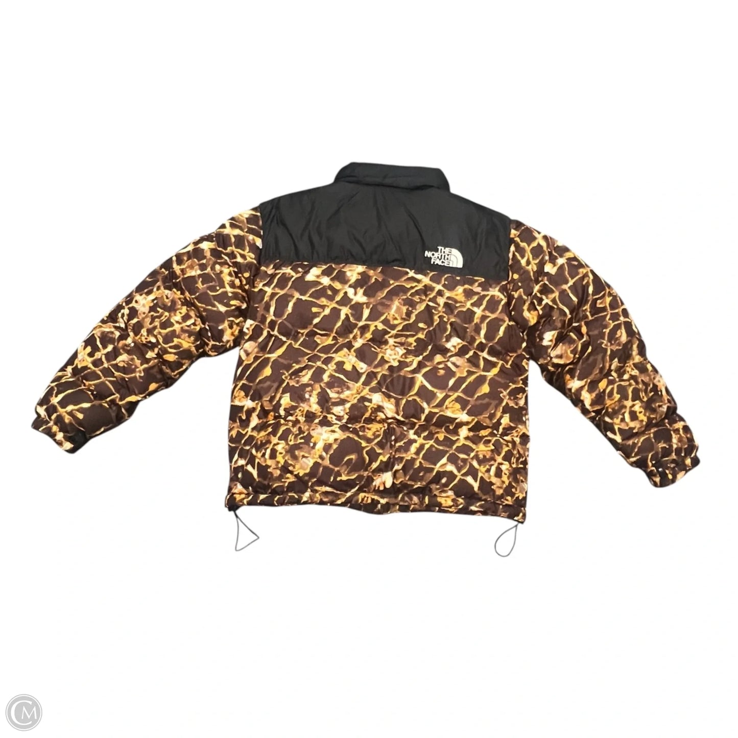 Coat Puffer & Quilted By The North Face In Animal Print, Size: Xl