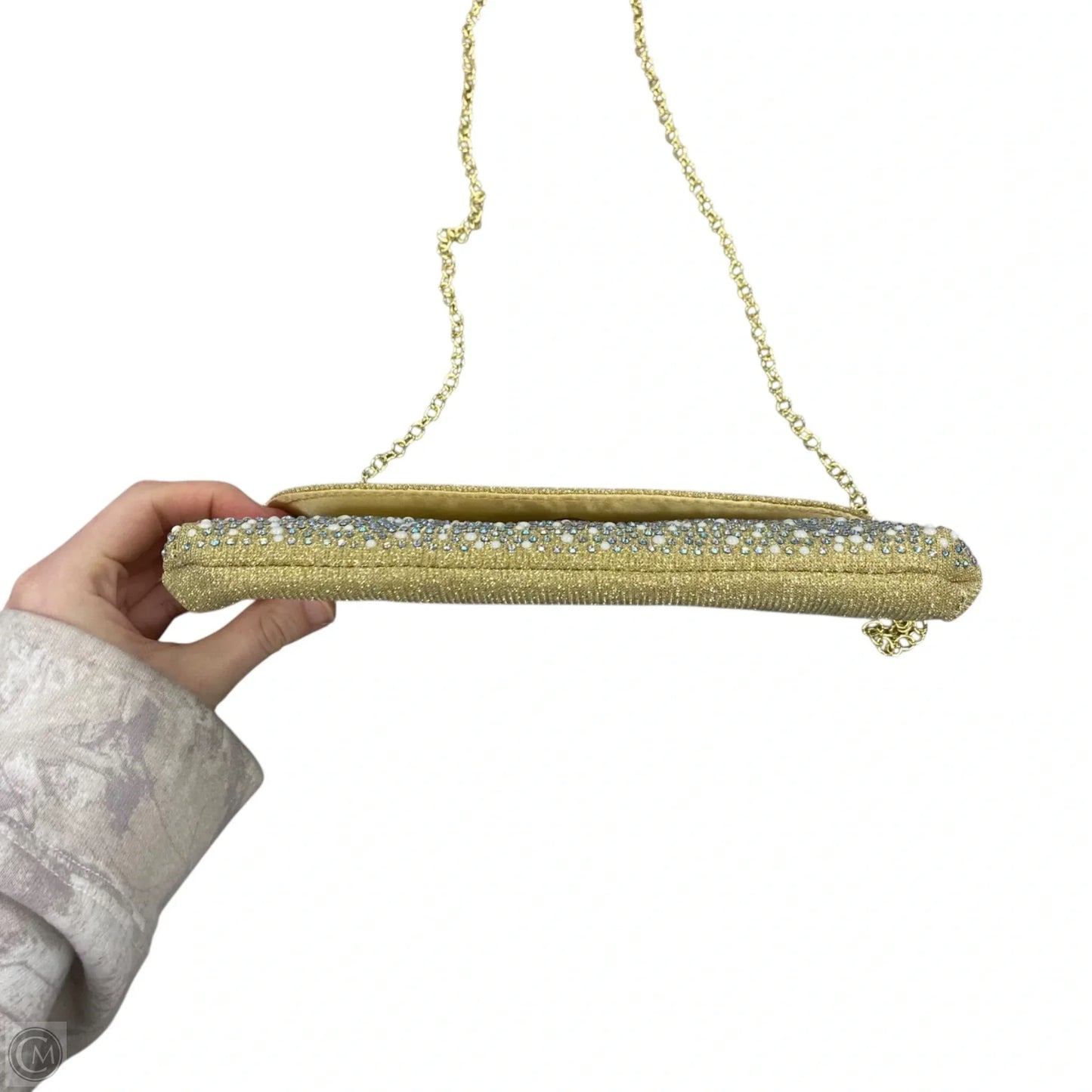 Clutch By Jessica Mcclintok, Size: Medium