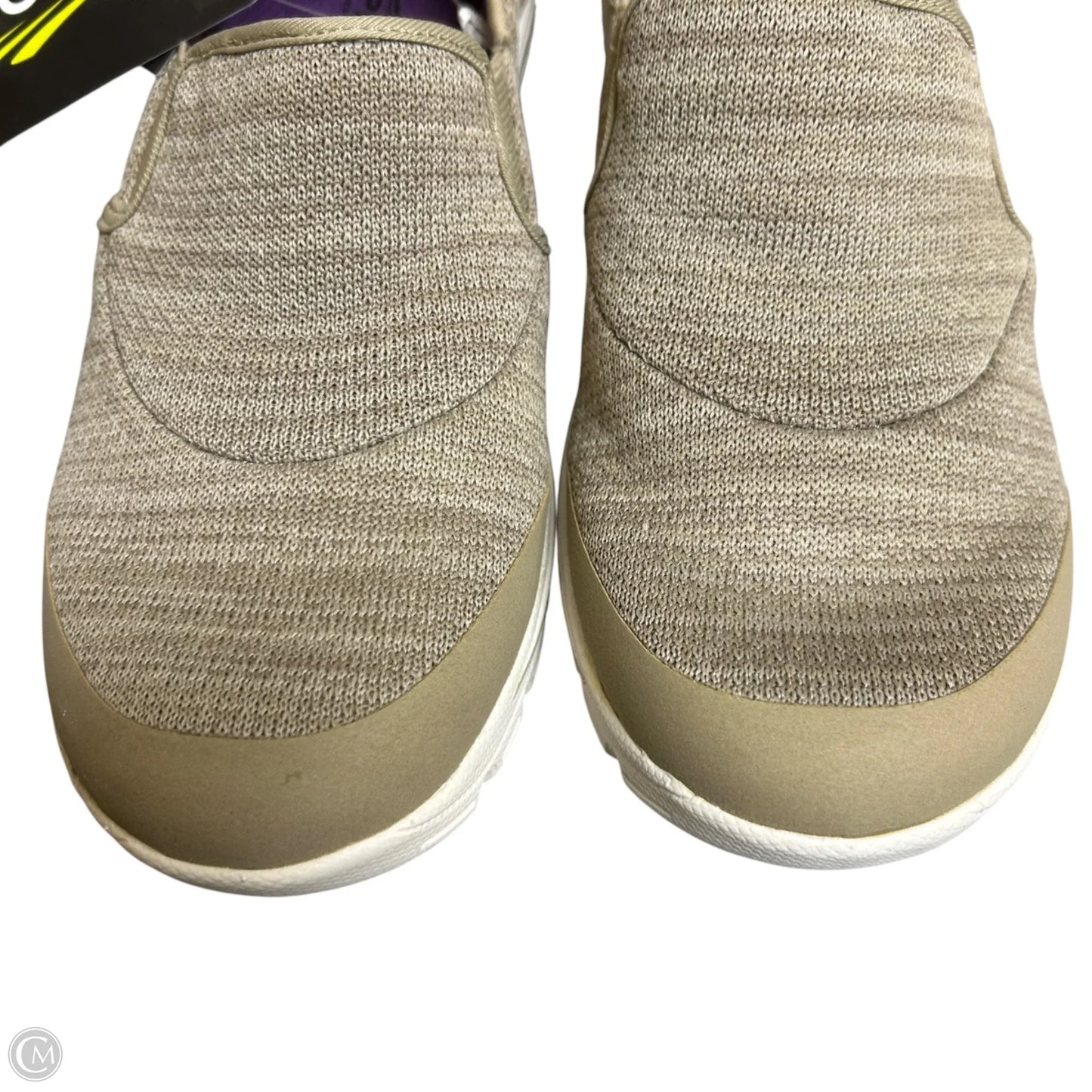 Shoes Flats By Propel In Taupe, Size: 7