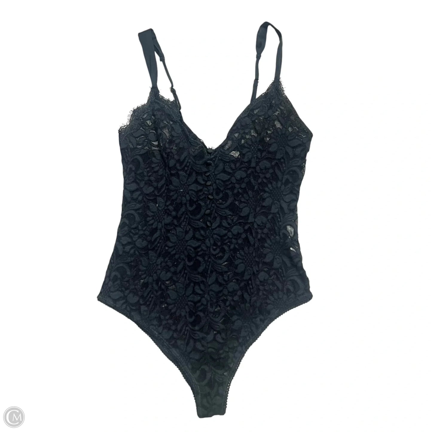 Bodysuit By Free People In Black, Size: L