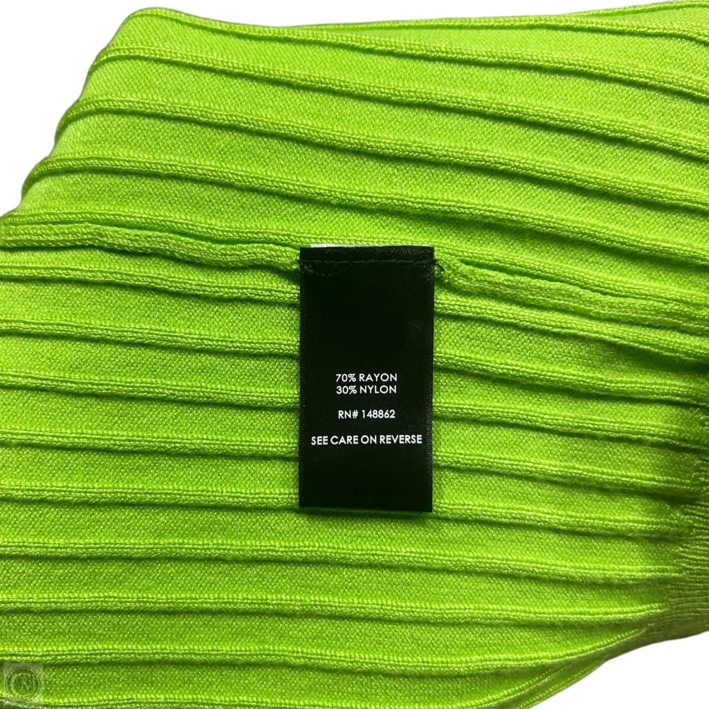 Top Sleeveless By Torrid In Green, Size: 4x