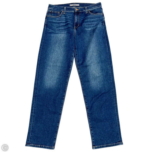 Jeans Boyfriend By Joes Jeans In Blue Denim, Size: 8
