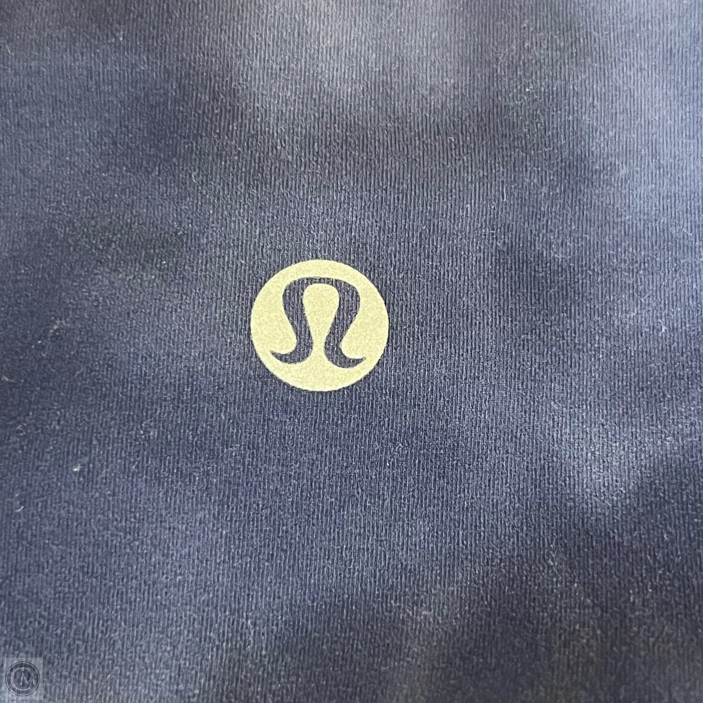 Athletic Leggings By Lululemon In Blue, Size: 10