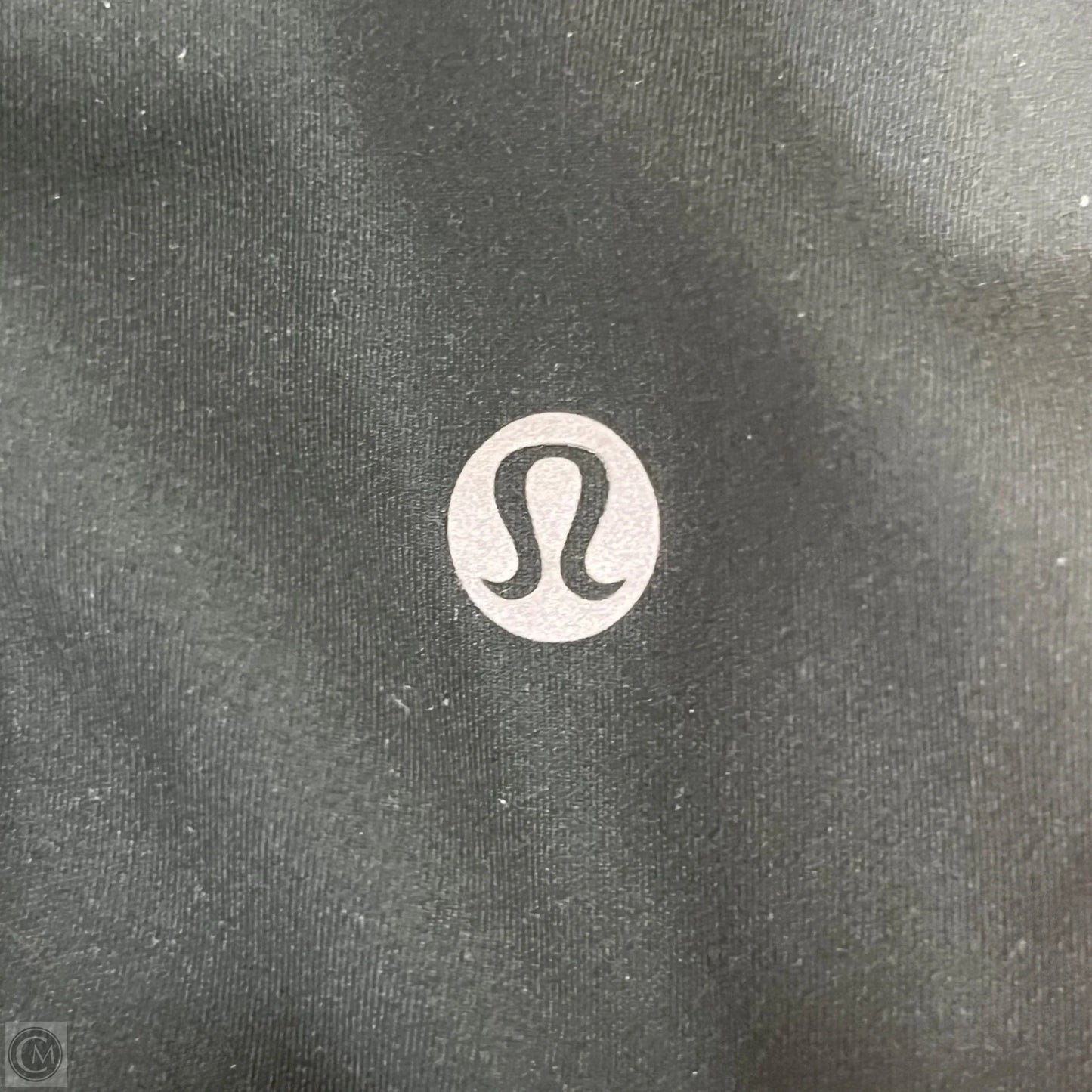 Athletic Leggings By Lululemon In Green, Size: 12