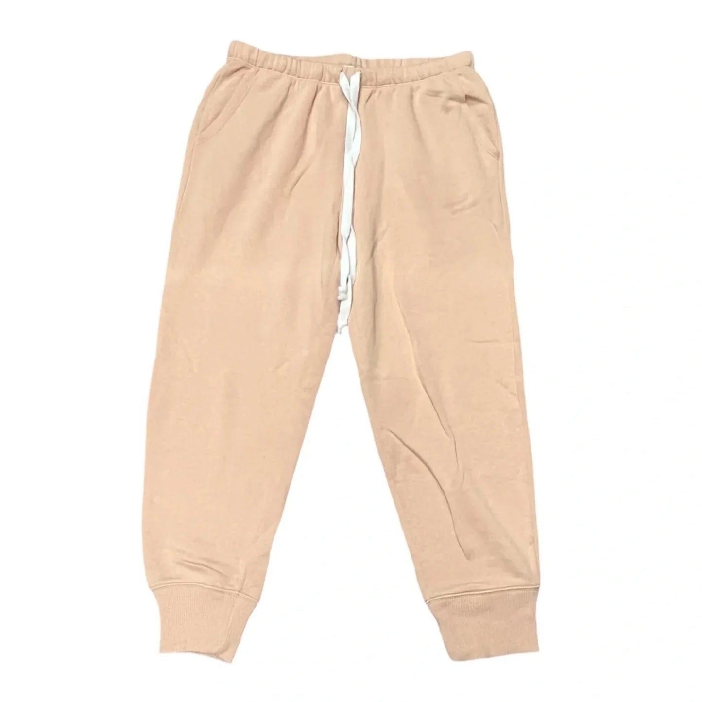 Pants Joggers By Aerie In Orange, Size: M