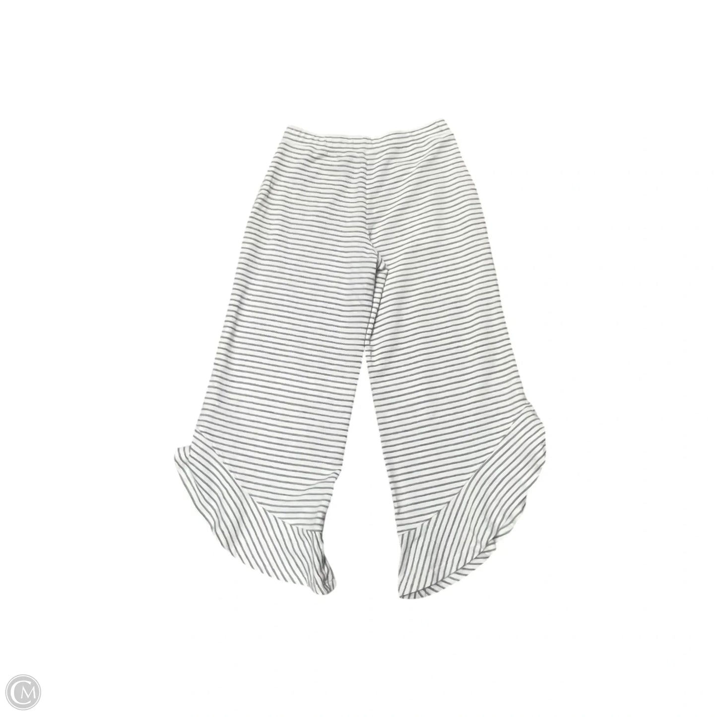 Pants Lounge By Saturday/sunday In Striped Pattern, Size: Xs