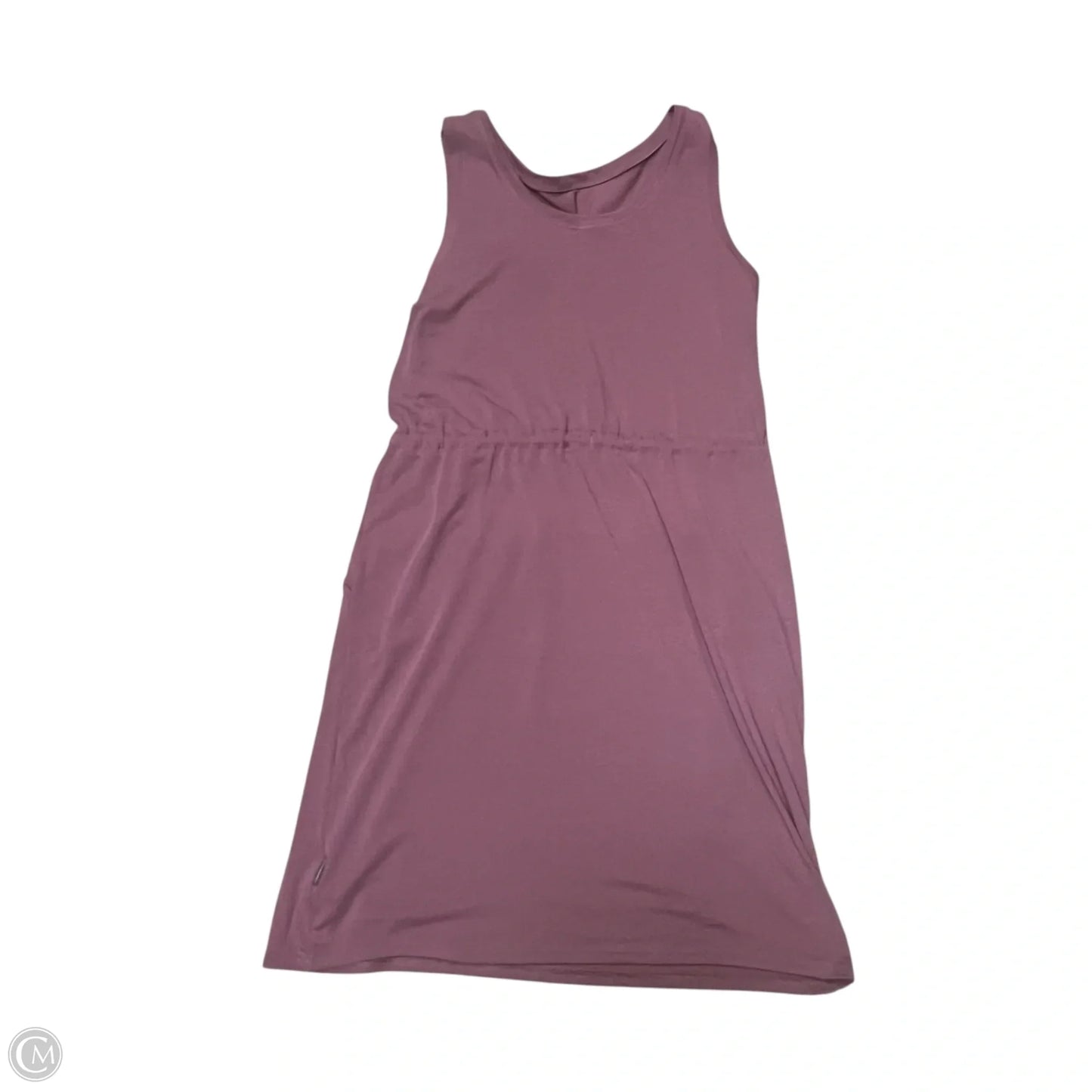 Dress Casual Midi By Columbia In Mauve, Size: M