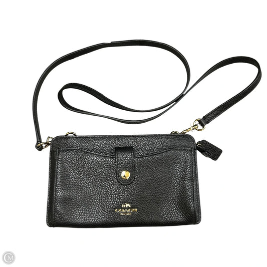 Crossbody Designer By Coach, Size: Small