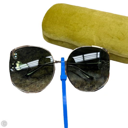 Sunglasses Luxury Designer By Gucci
