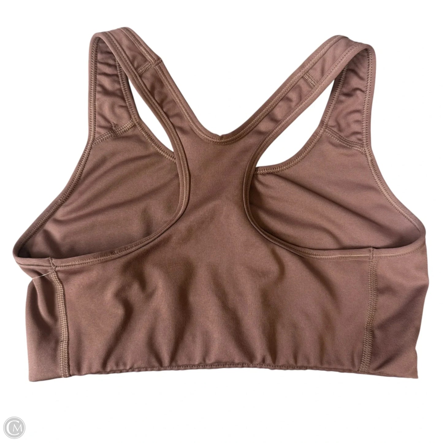 Athletic Bra By Nike Apparel In Mauve, Size: M