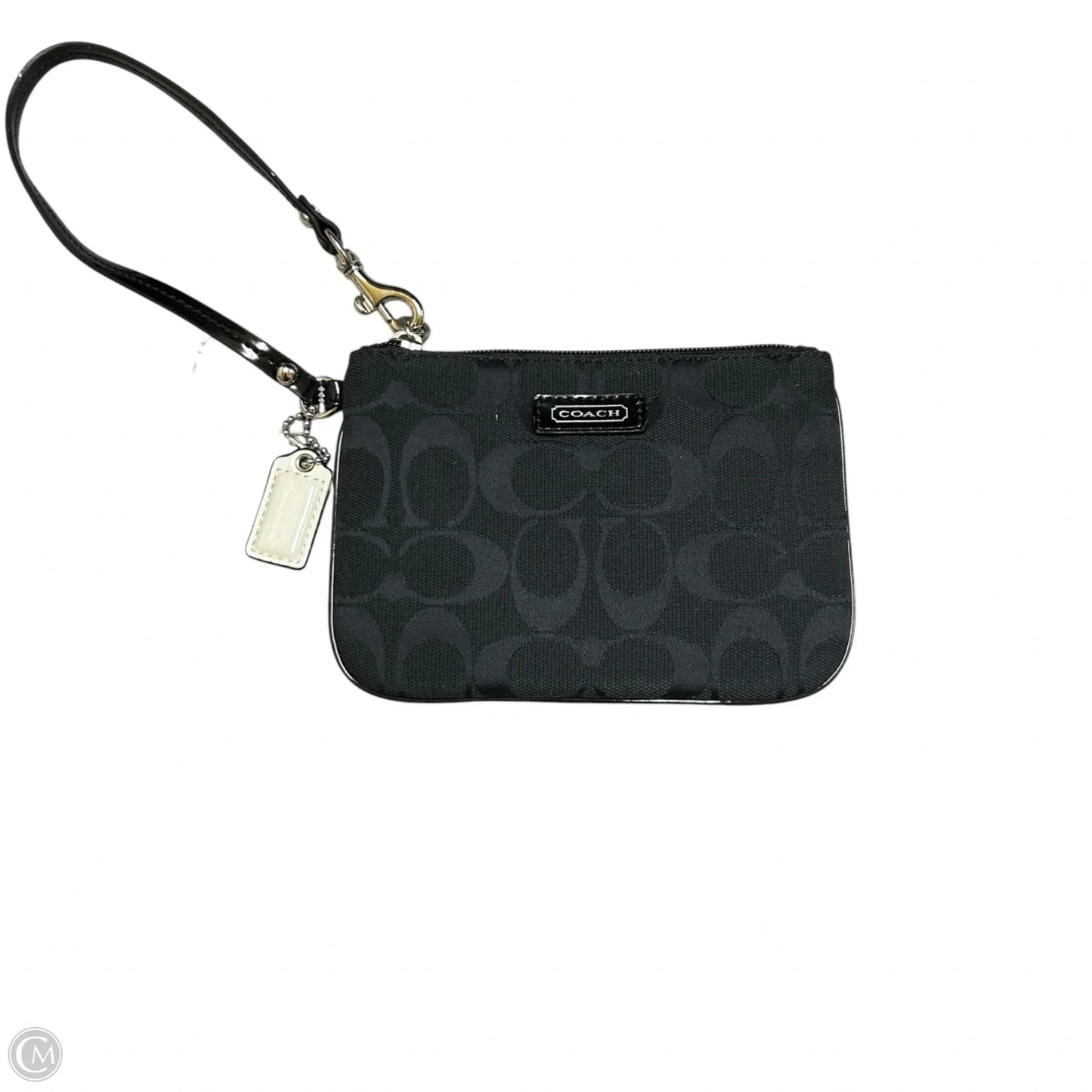 Wristlet Designer By Coach, Size: Small
