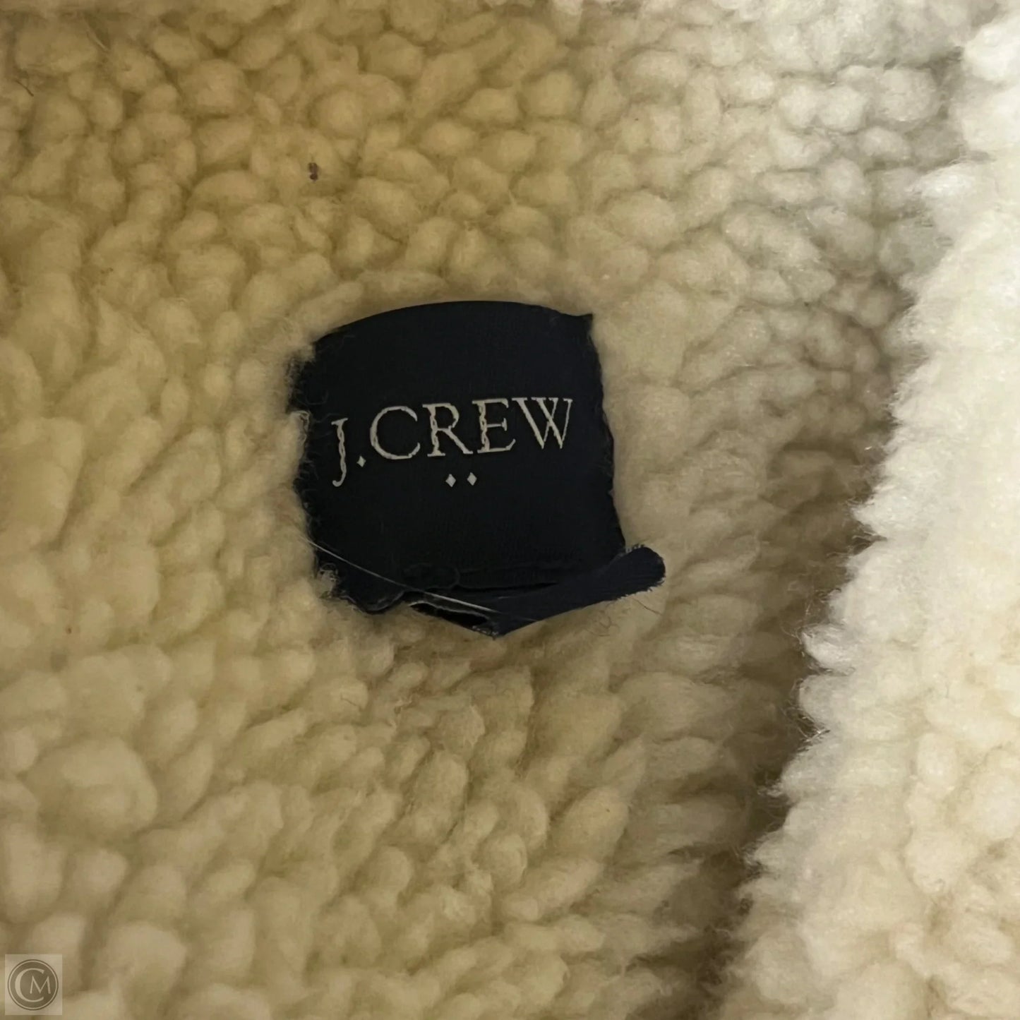 Jacket Denim By J. Crew In Blue Denim, Size: S