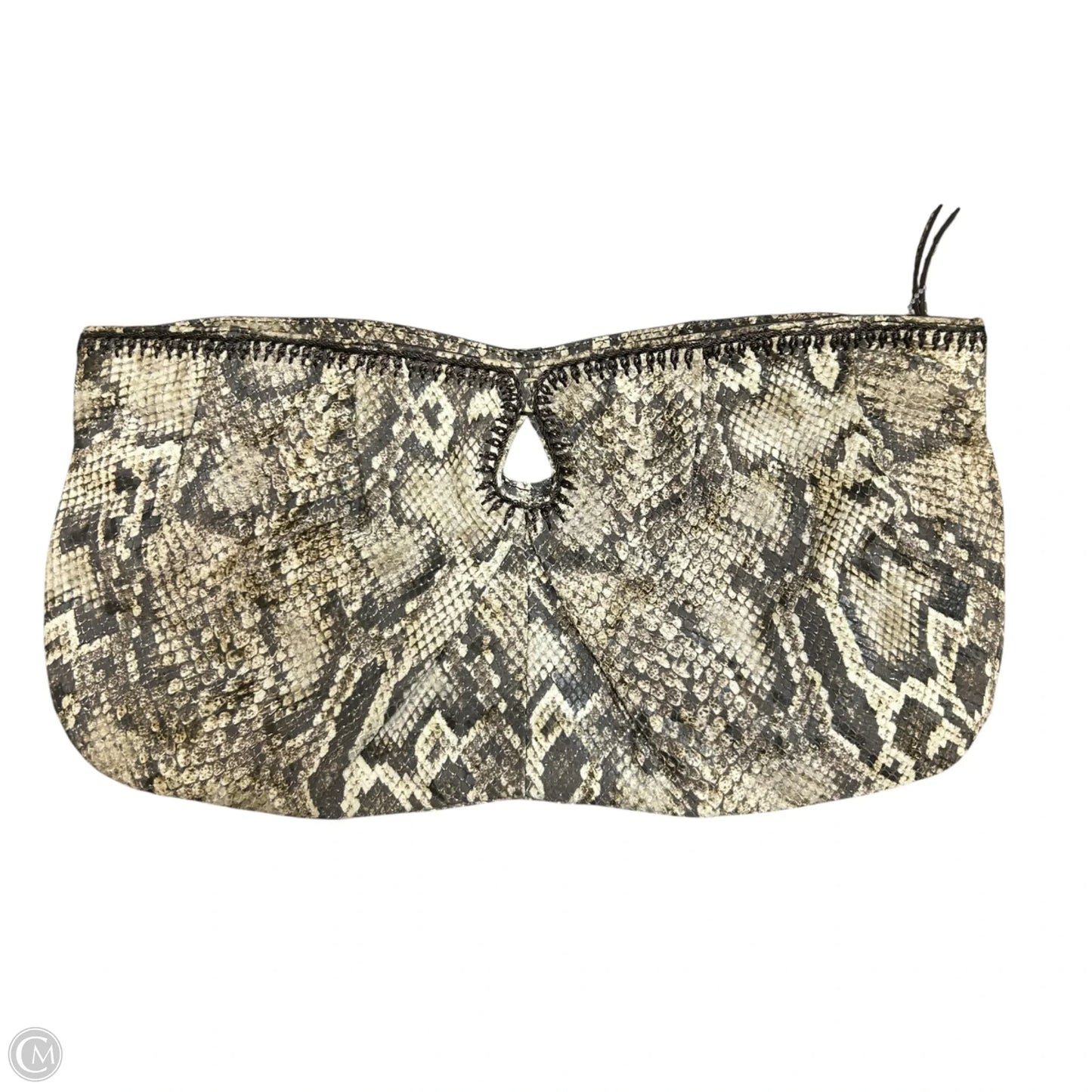 Clutch Designer By Sondra Roberts, Size: Large