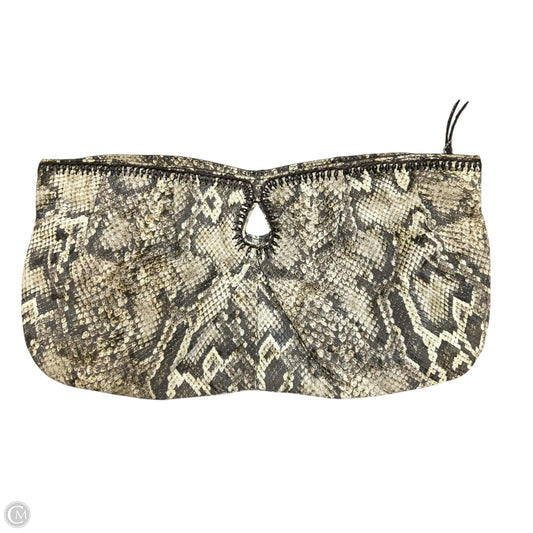 Clutch Designer By Sondra Roberts, Size: Large