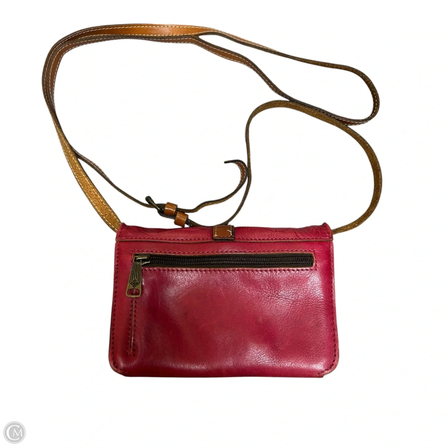 Crossbody Designer By Patricia Nash, Size: Small