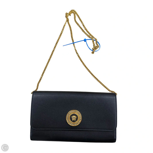 Crossbody Luxury Designer By Versace, Size: Medium