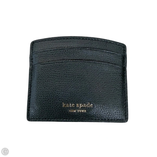 Id/card Holder Designer By Kate Spade, Size: Small