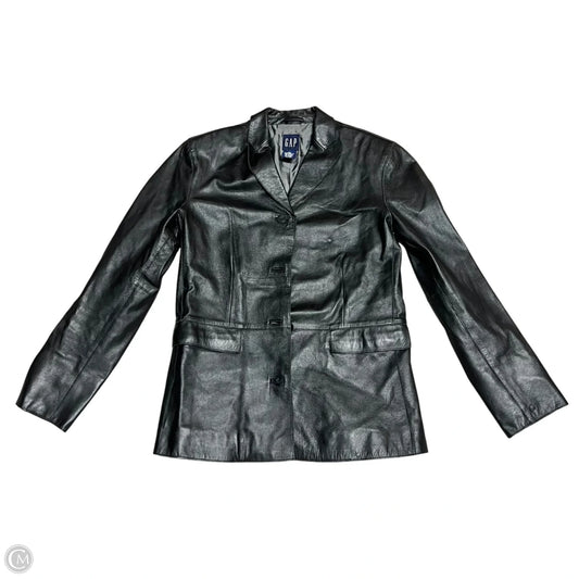 Blazer By Gap In Black, Size: Xs