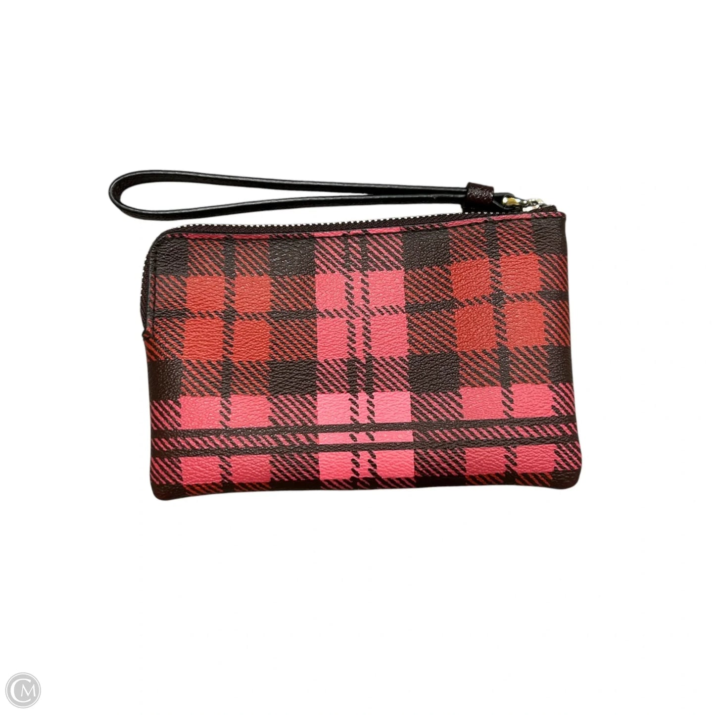 Wristlet Designer By Coach, Size: Small