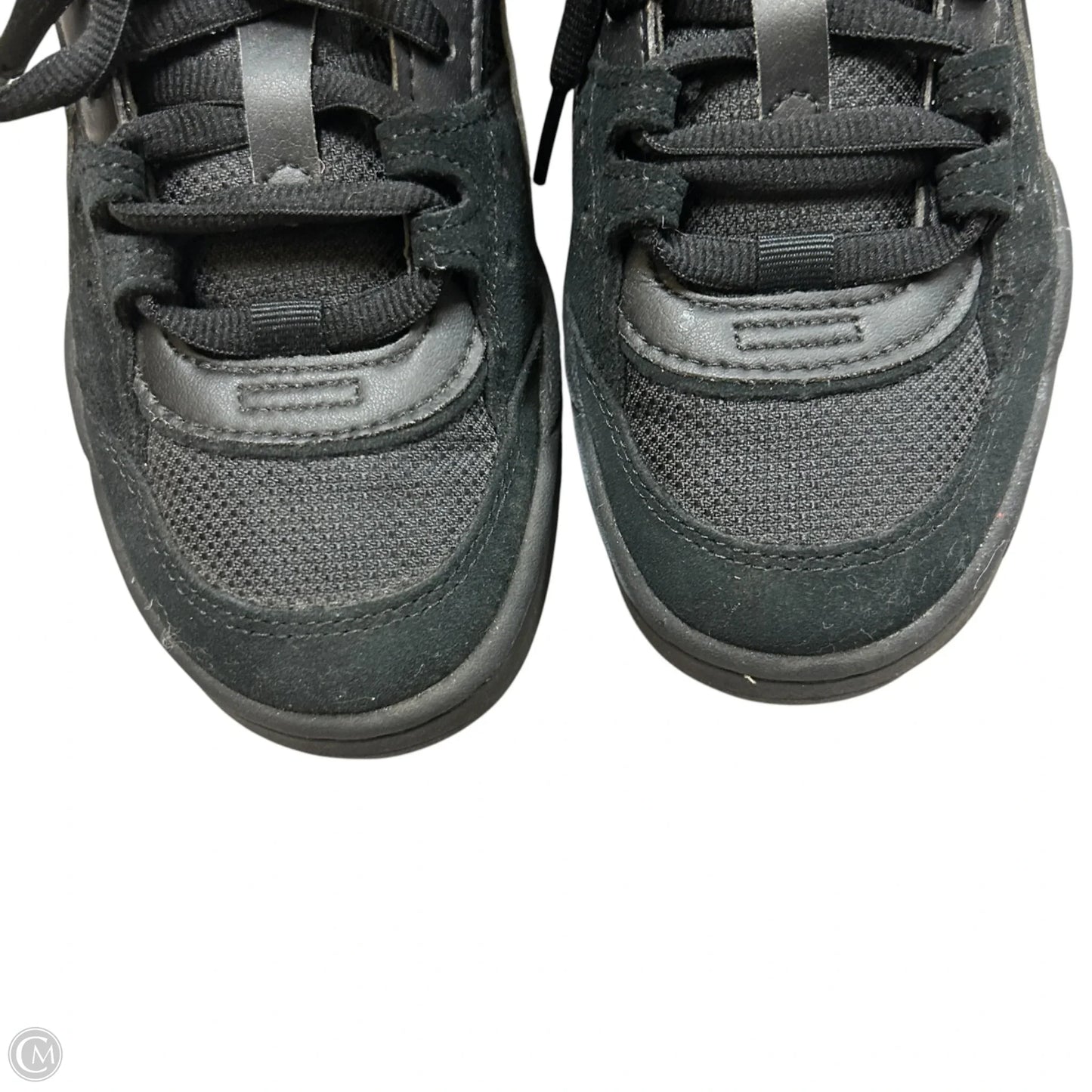 Shoes Sneakers By Puma In Black, Size: 6