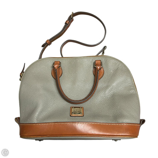 Handbag Designer By Dooney And Bourke, Size: Medium