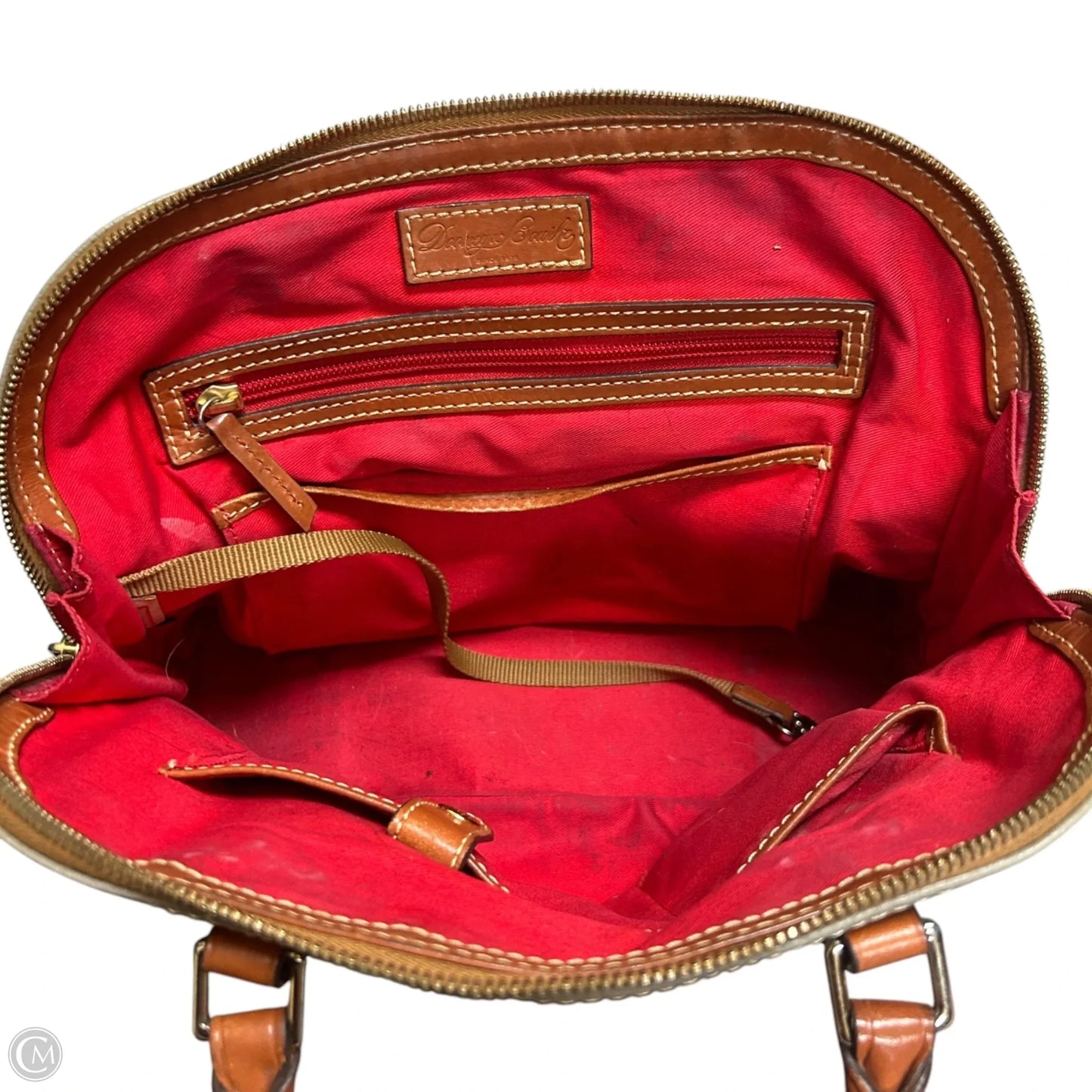 Handbag Designer By Dooney And Bourke, Size: Medium