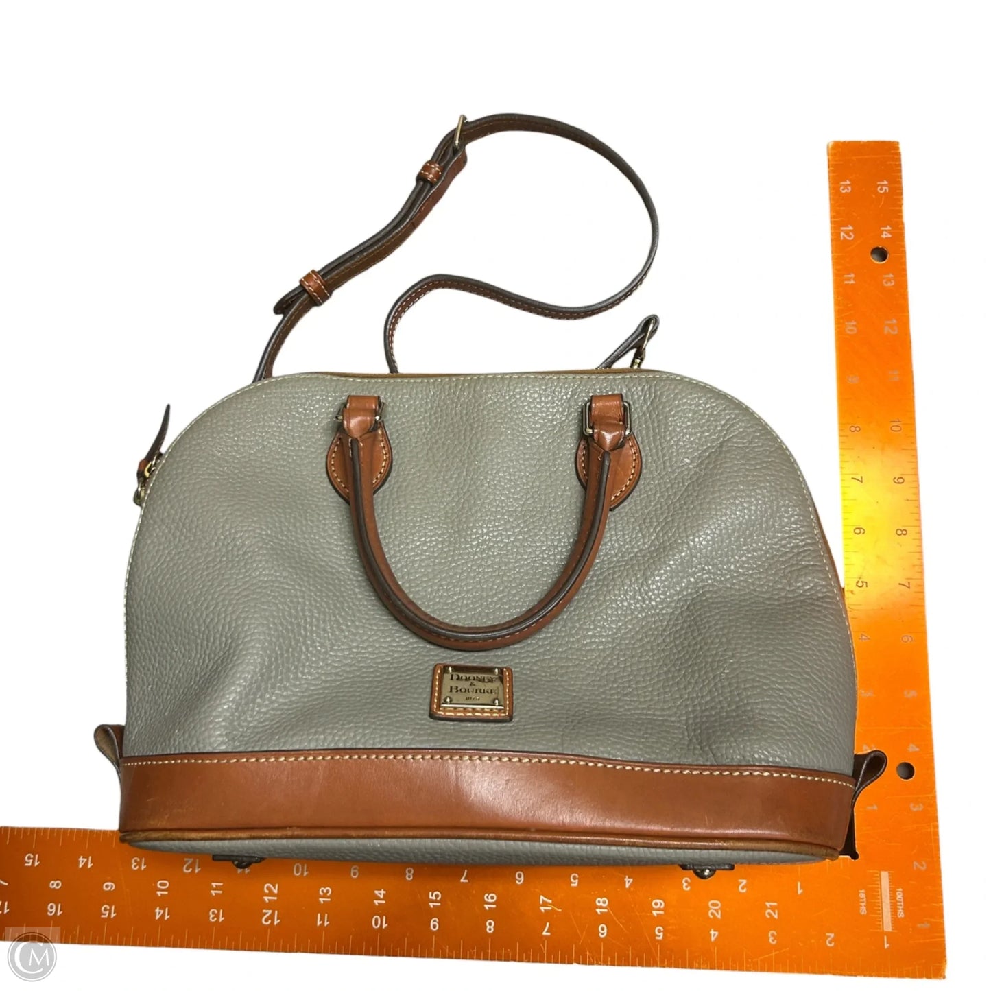 Handbag Designer By Dooney And Bourke, Size: Medium