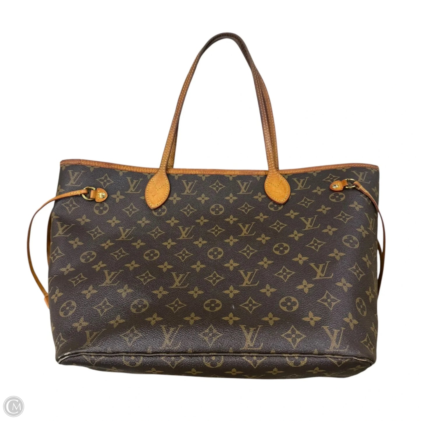 Tote Luxury Designer By Louis Vuitton, Size: Medium