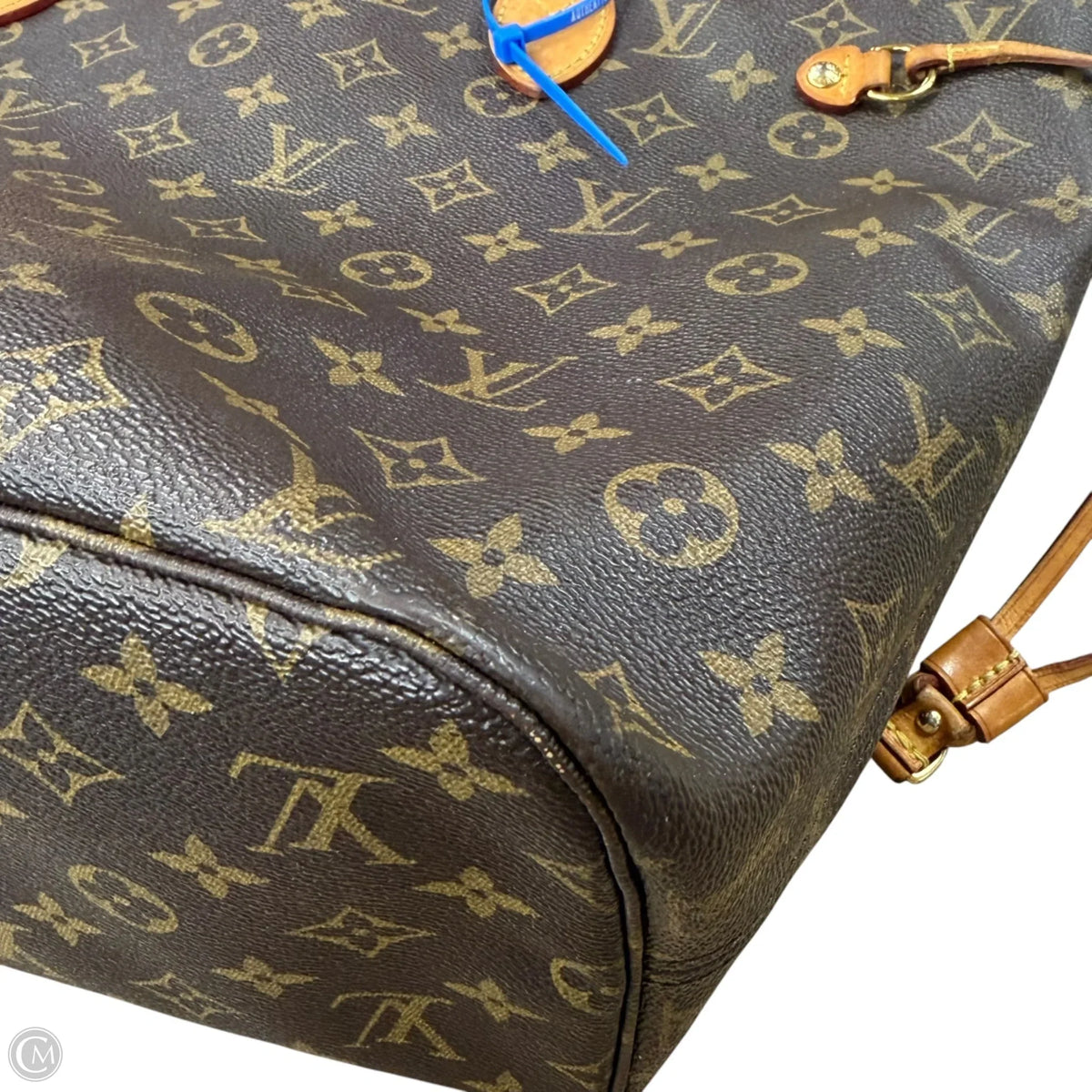 Tote Luxury Designer By Louis Vuitton, Size: Medium