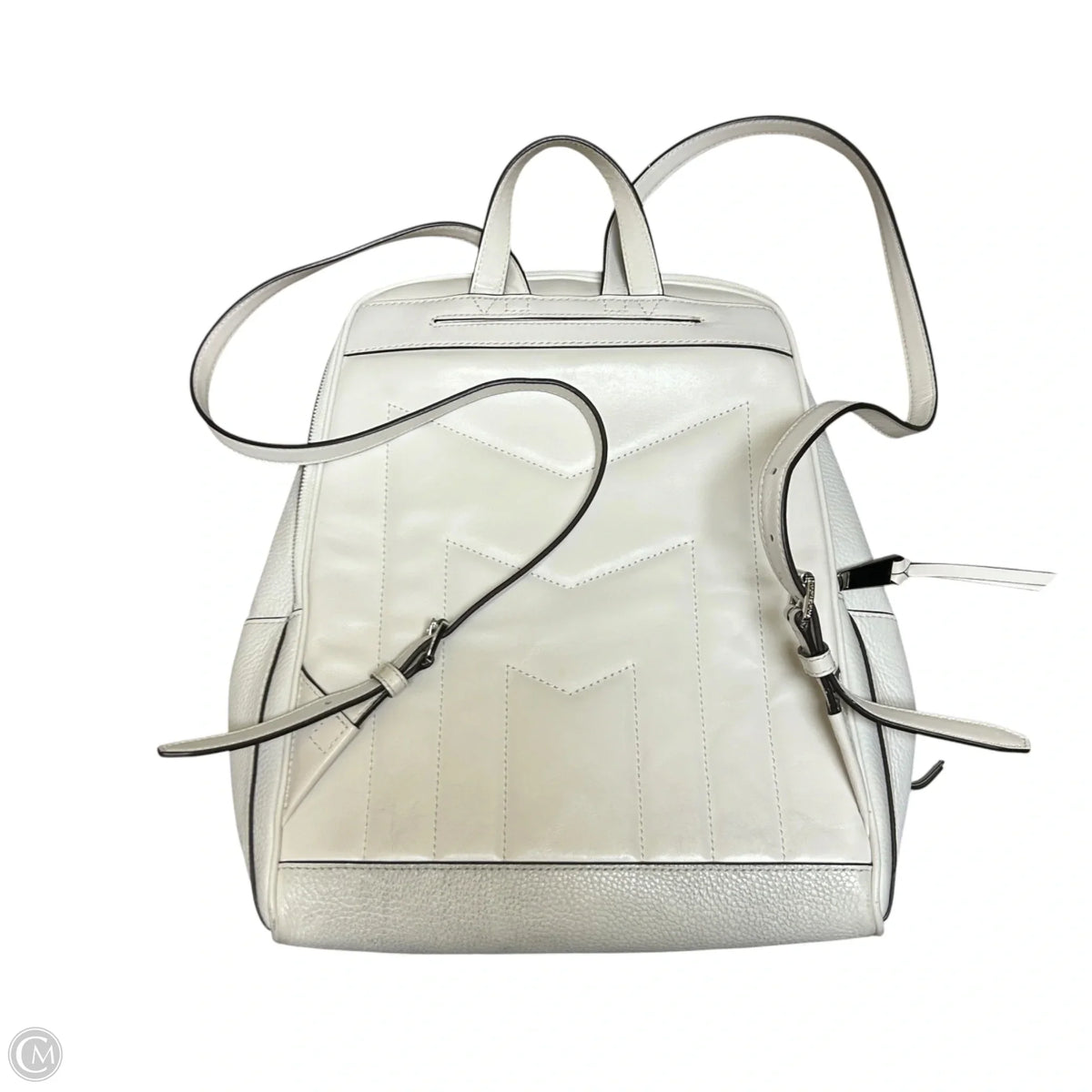 Backpack Designer By Michael Kors, Size: Large