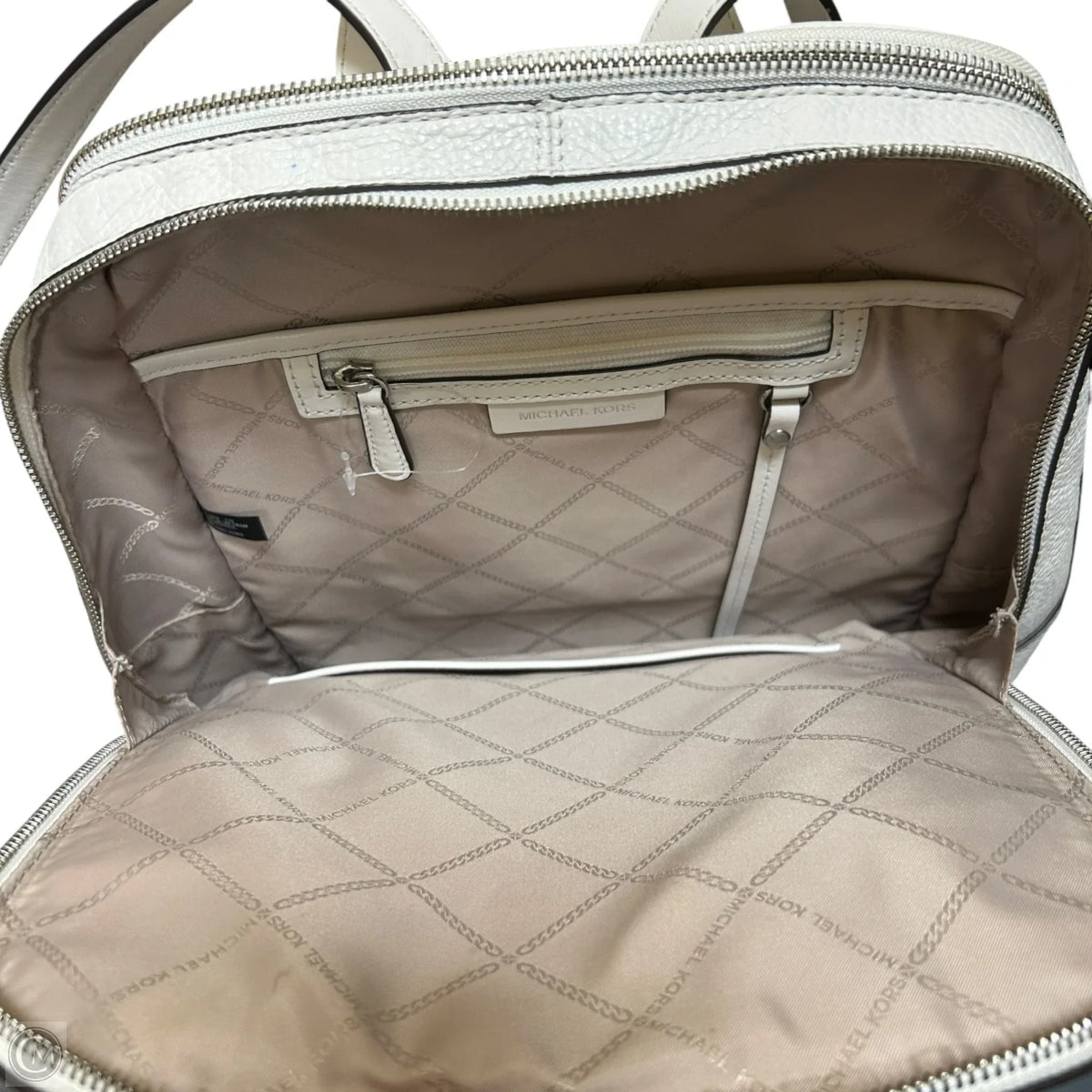 Backpack Designer By Michael Kors, Size: Large