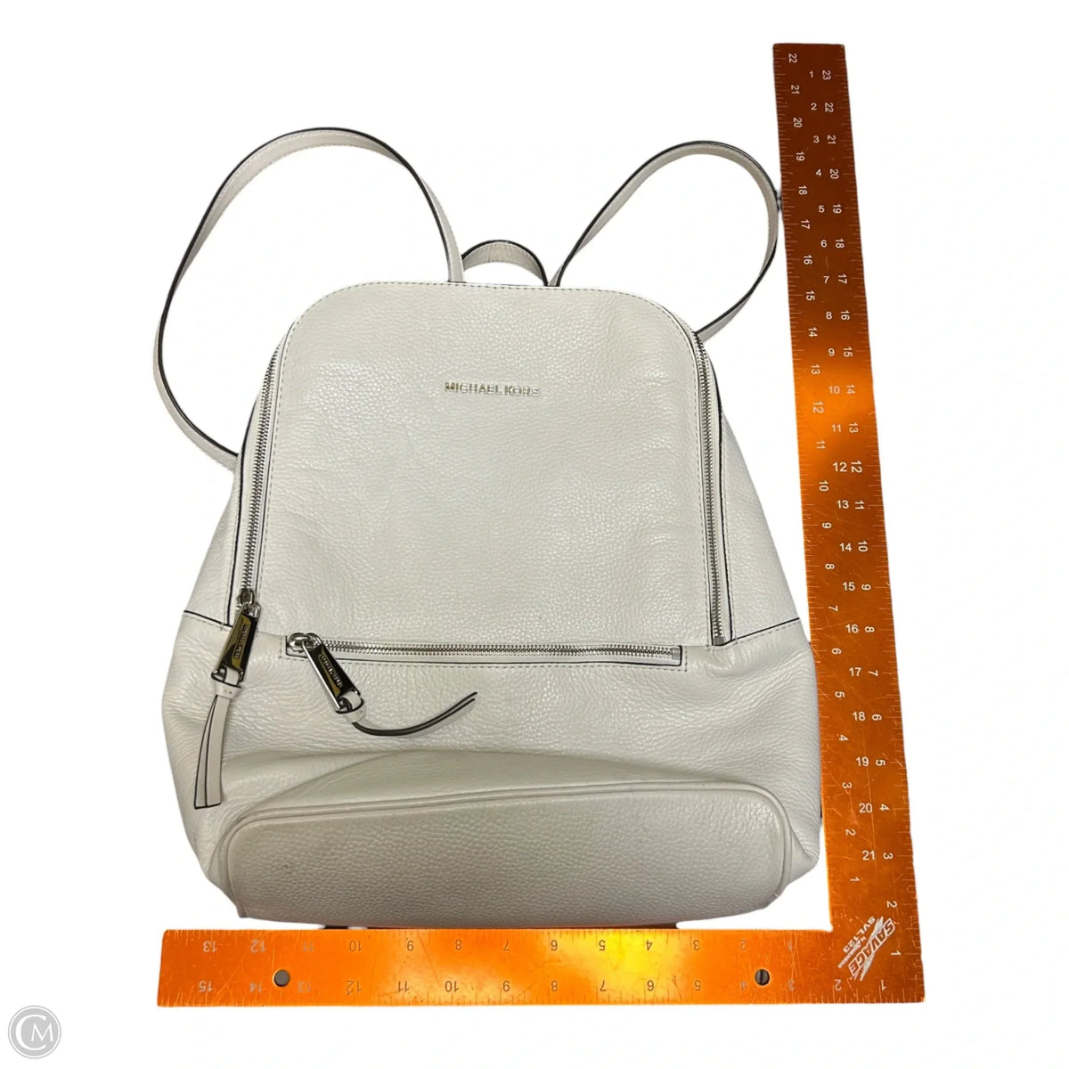 Backpack Designer By Michael Kors, Size: Large