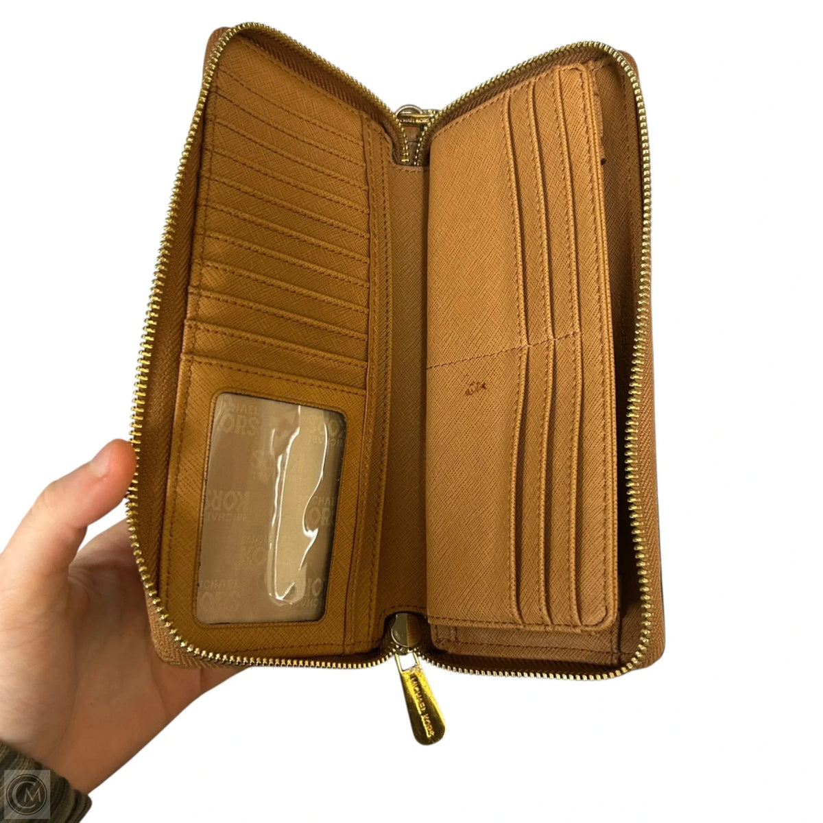 Wristlet Designer By Michael Kors, Size: Medium