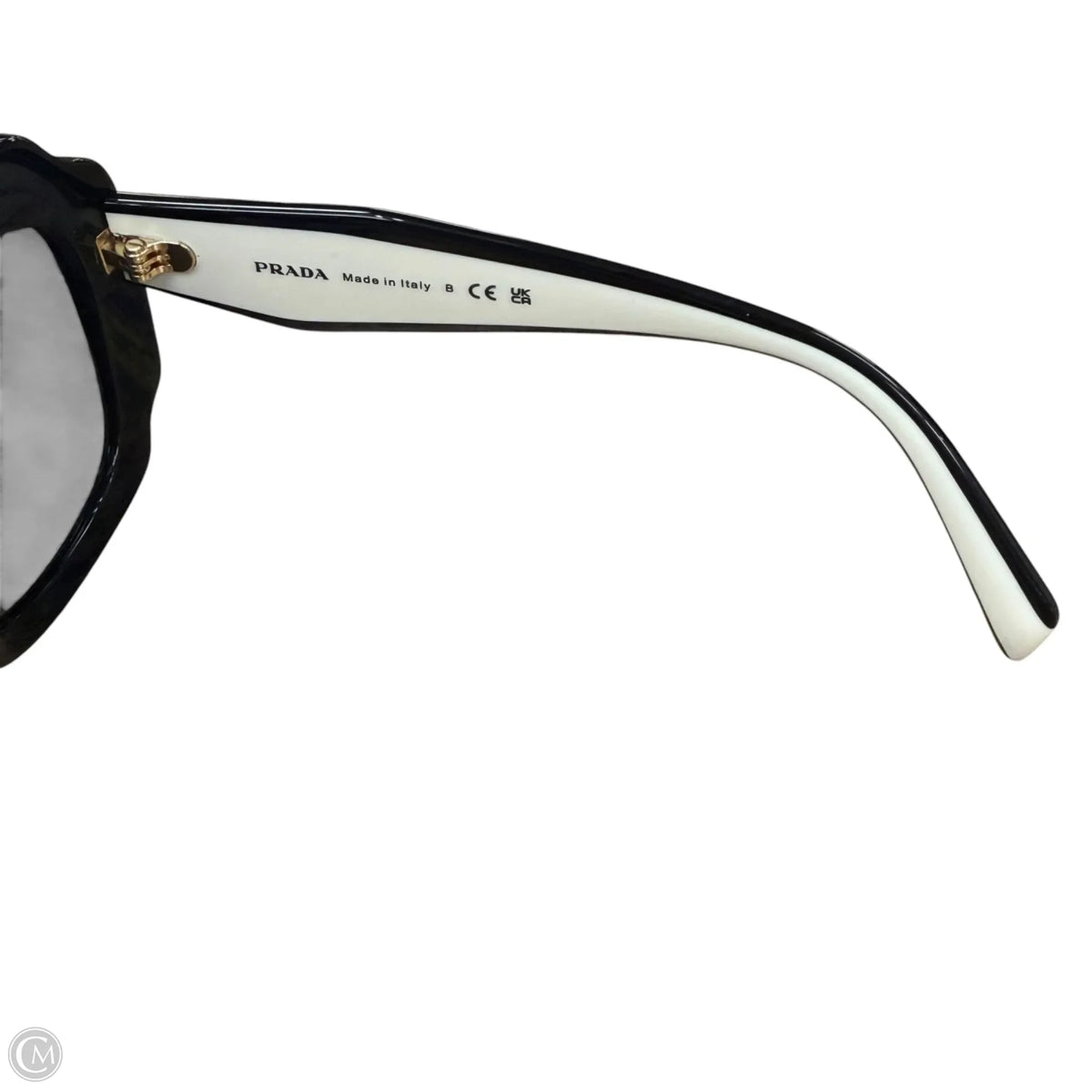 Sunglasses Luxury Designer By Prada