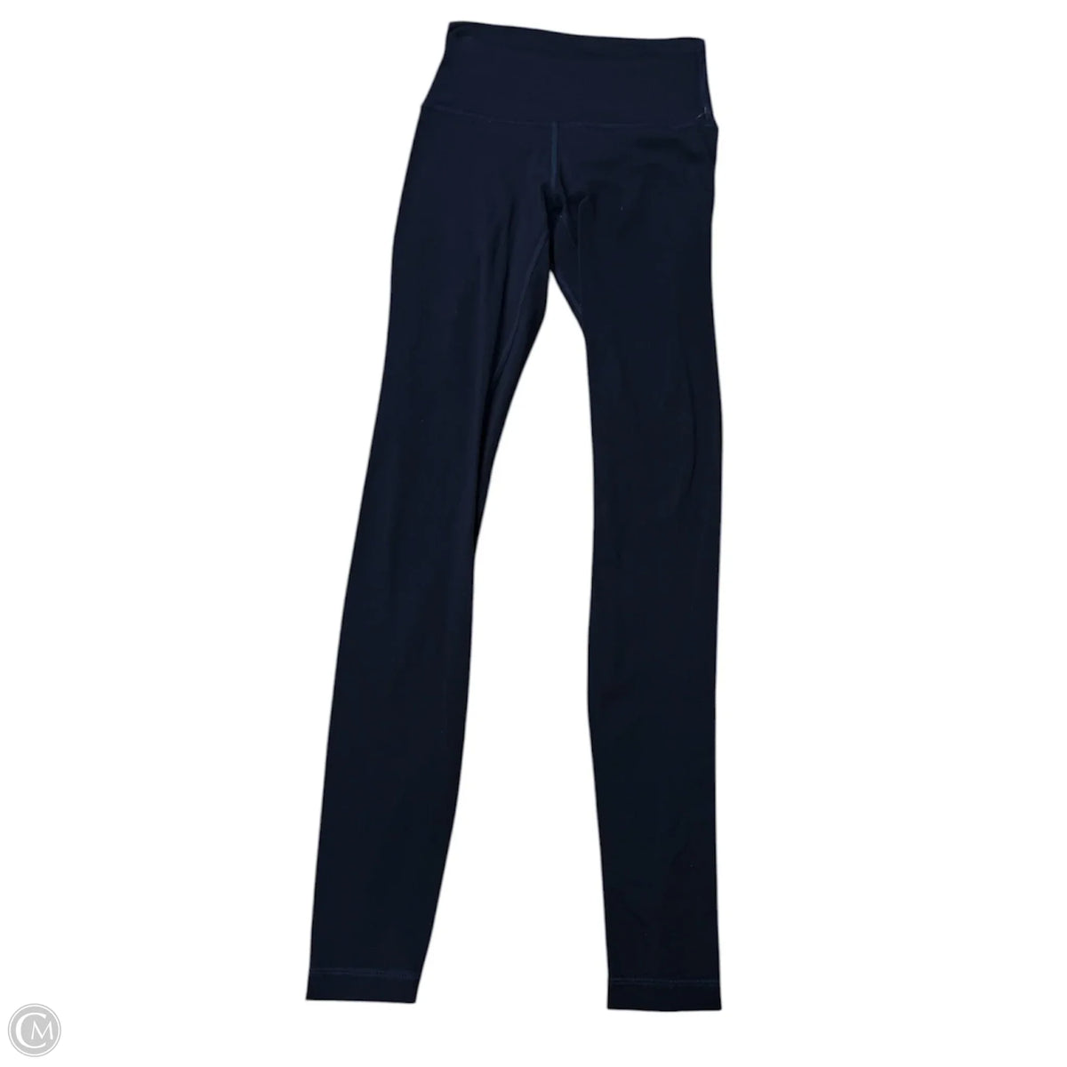 Athletic Leggings By Lululemon In Blue, Size: 2