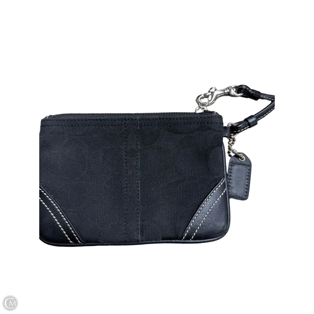 Wristlet Designer By Coach, Size: Small