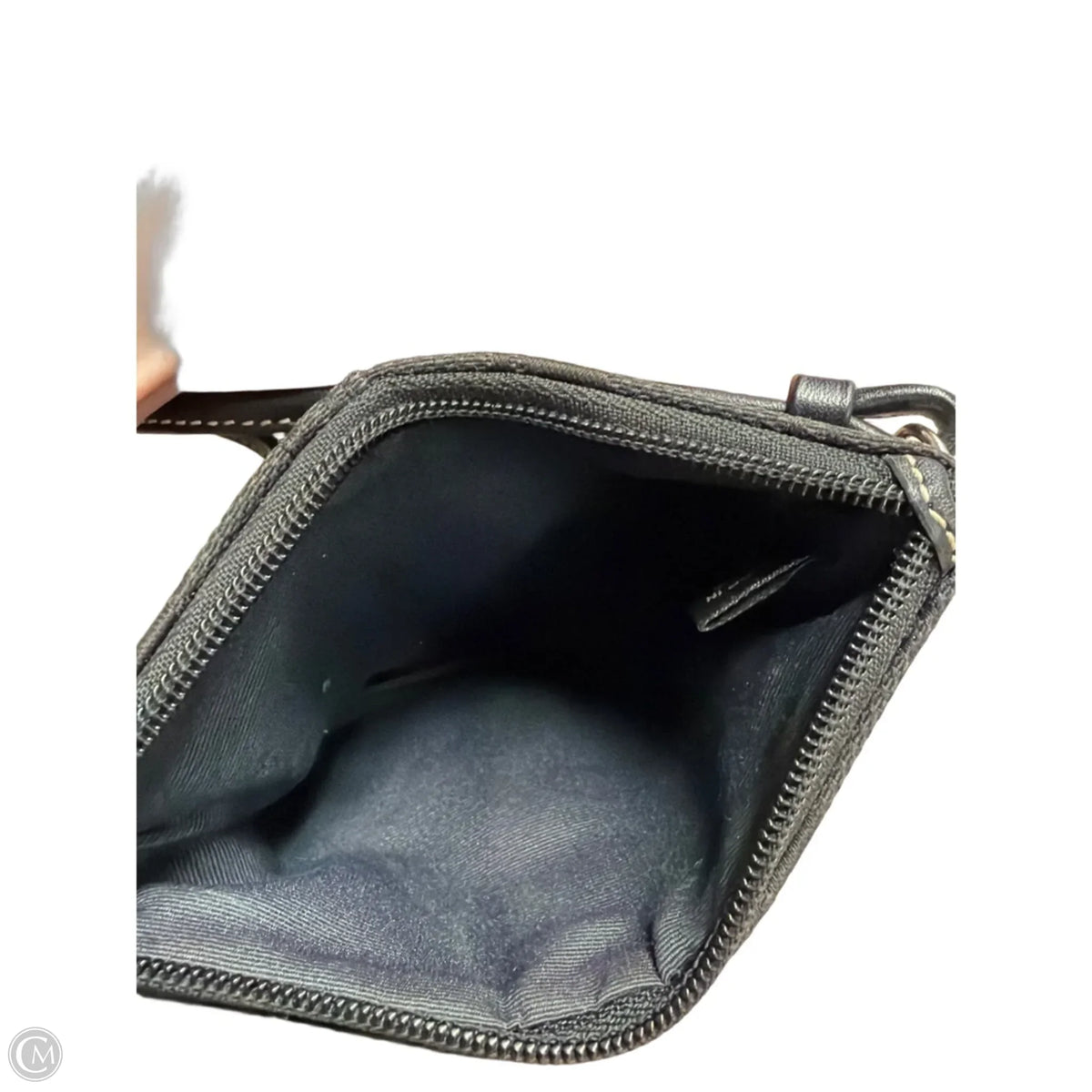 Wristlet Designer By Coach, Size: Small