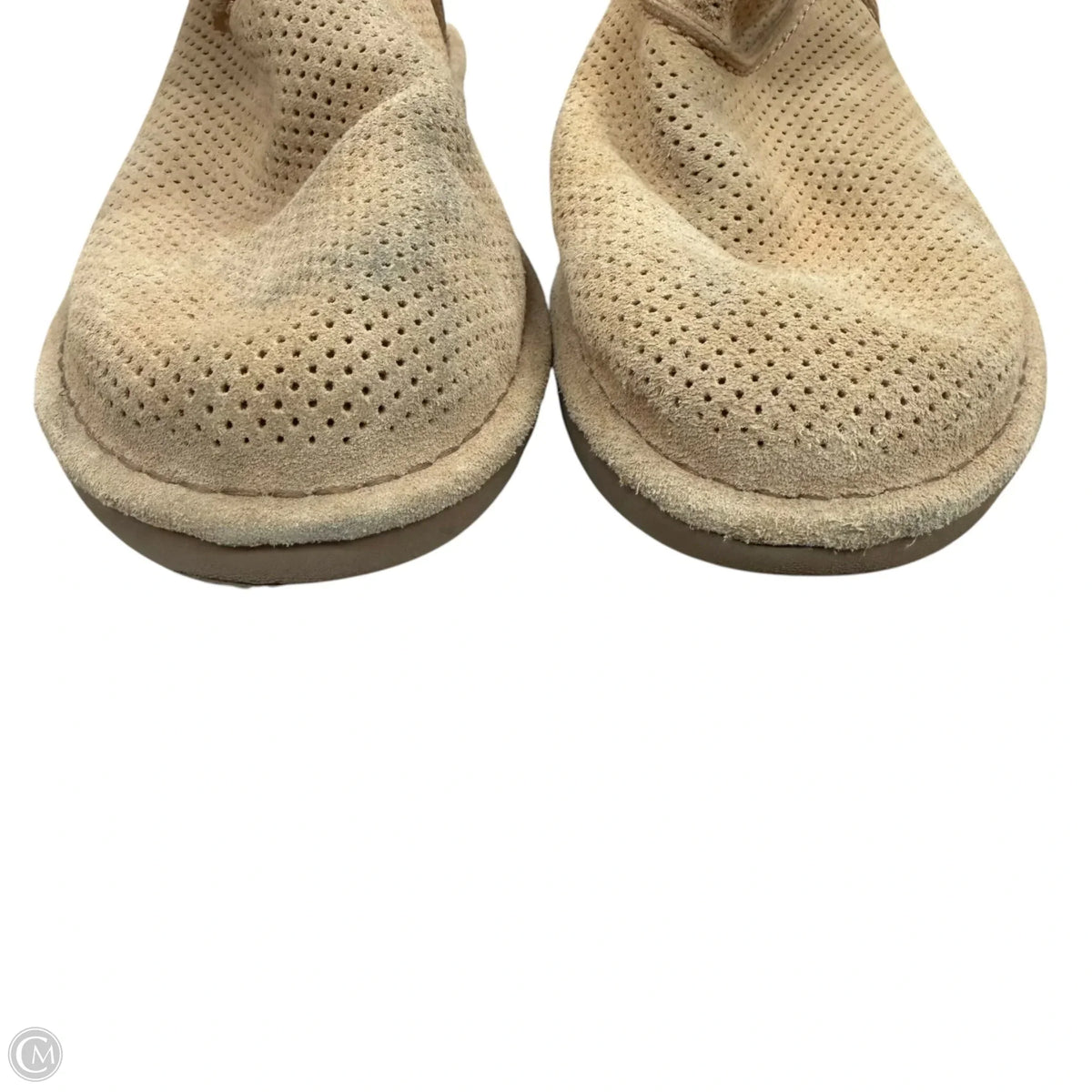 Boots Designer By Ugg In Tan, Size: 8