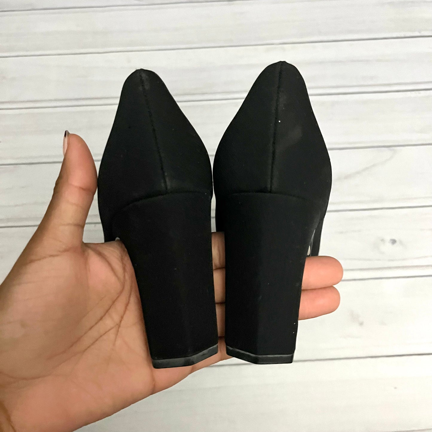 Shoes Heels Stiletto By Nina  Size: 6