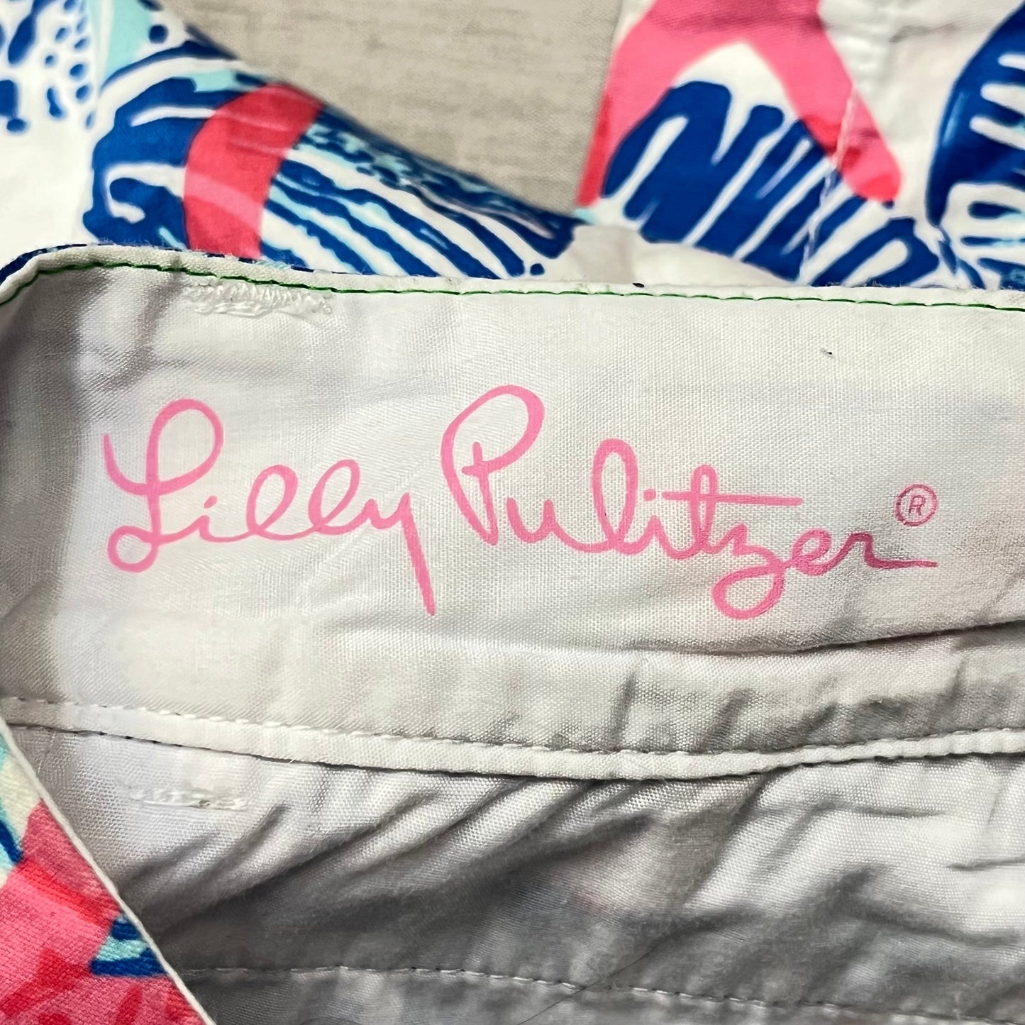 Shorts Designer By Lilly Pulitzer  Size: 0