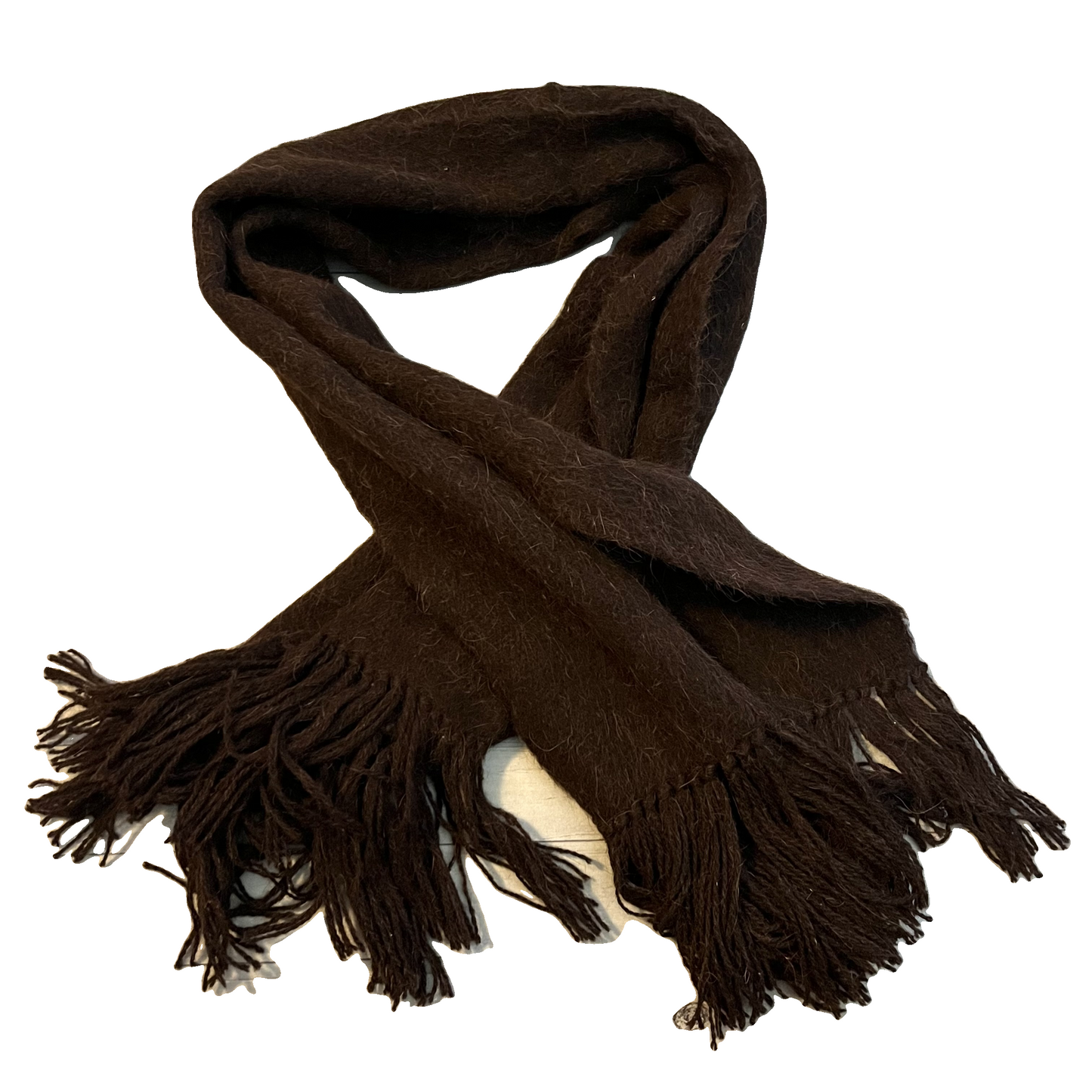 Scarf Winter By Primera In Chocolate