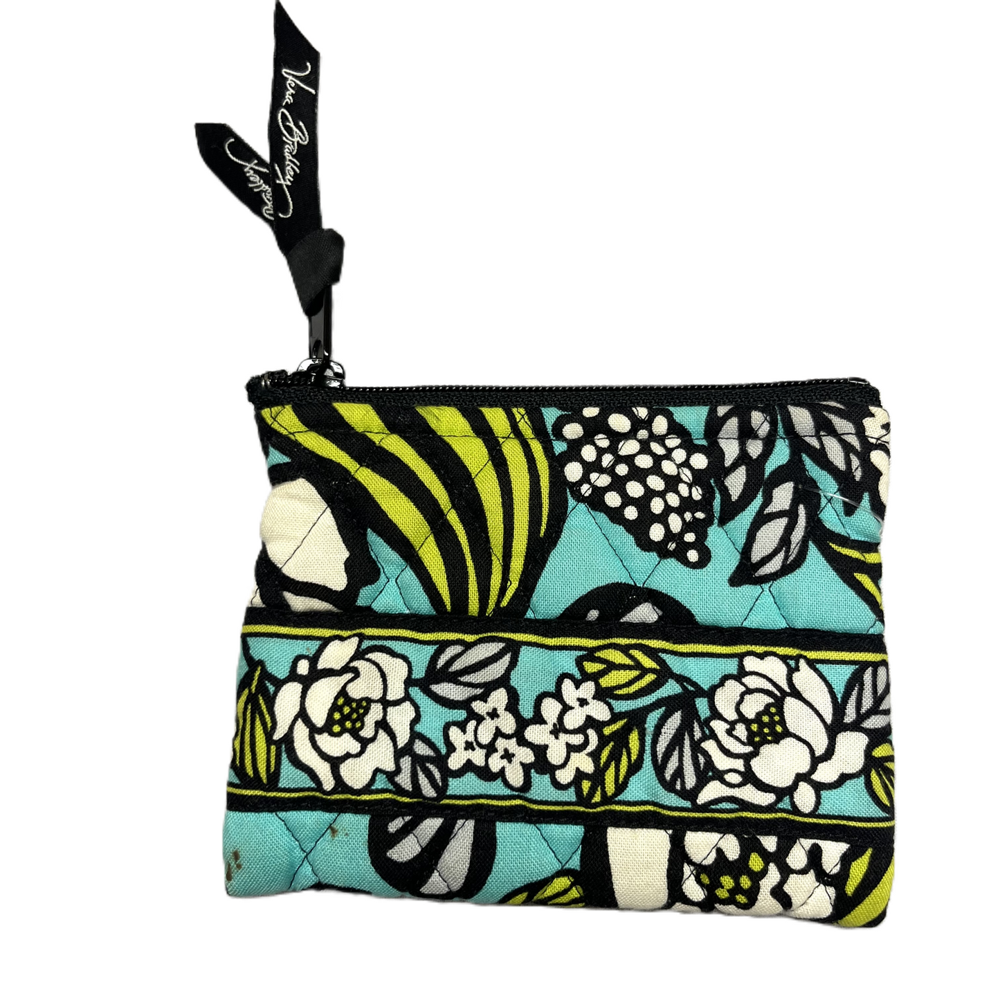 Coin Purse By Vera Bradley, Size: Small