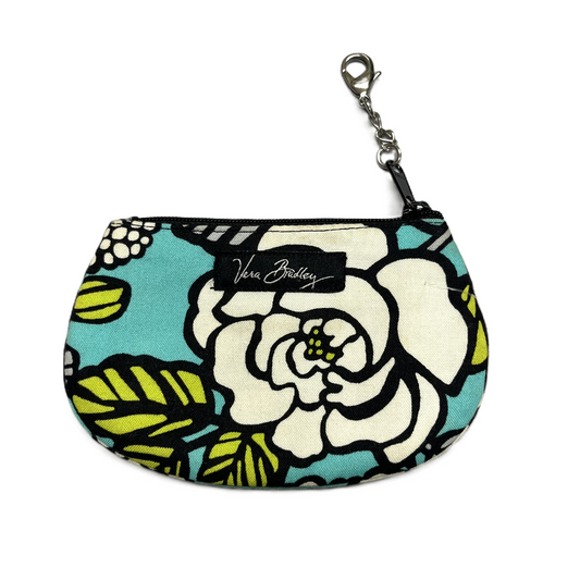 Coin Purse By Vera Bradley, Size: Small