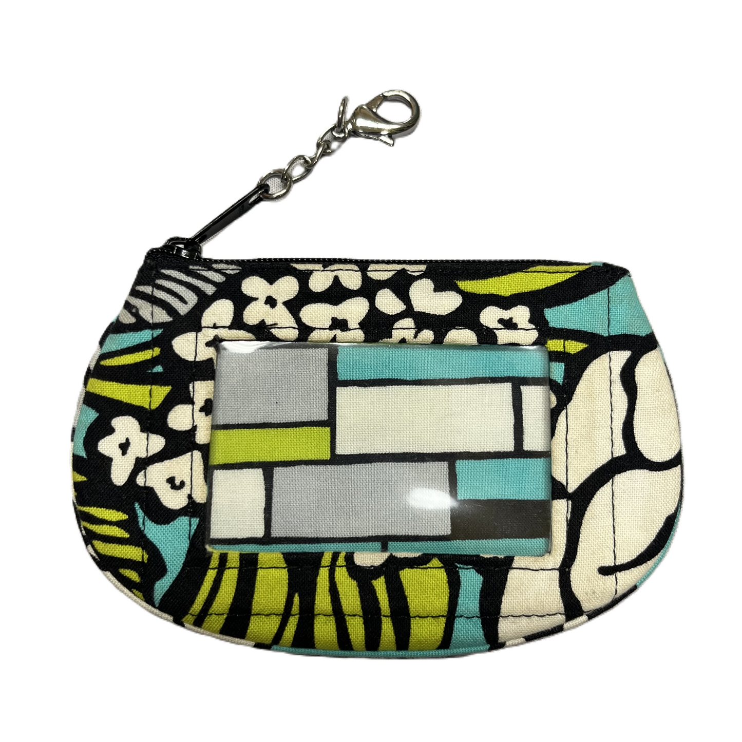 Coin Purse By Vera Bradley, Size: Small